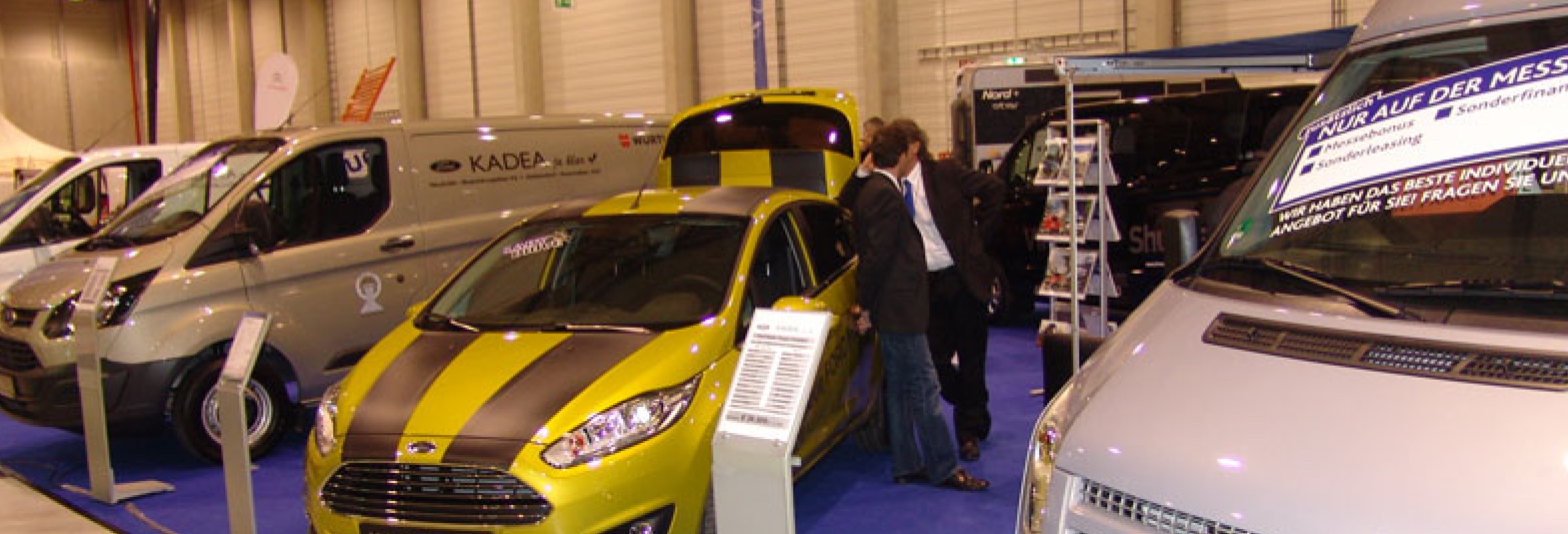 Nutzfahrzeugmesse, Messe für Nutzfahrzeuge, Automobilmesse Berlin, Logistikmesse